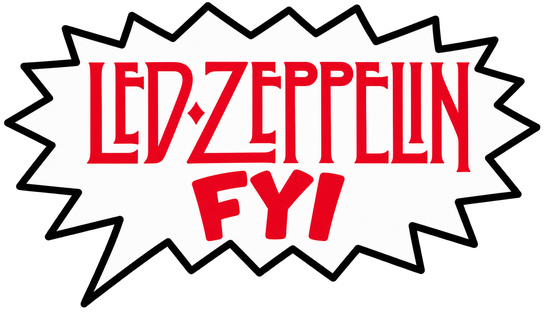 Led Zeppelin FYI